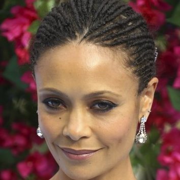 Las trenzas de Thandie Newton