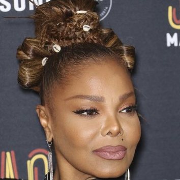 Janet Jackson apuesta por las conchas