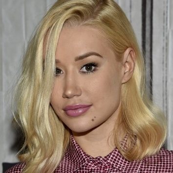 Iggy Azalea al natural