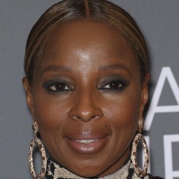 Mary J. Blige apuesta por las sombras negras