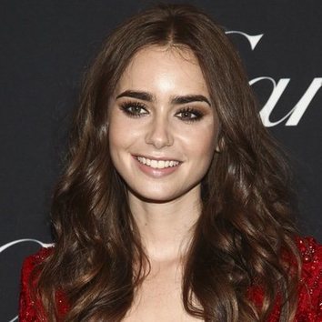 El beauty de Lily Collins sabe a poco