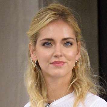 Chiara Ferragni opta por un beauty desenfadado