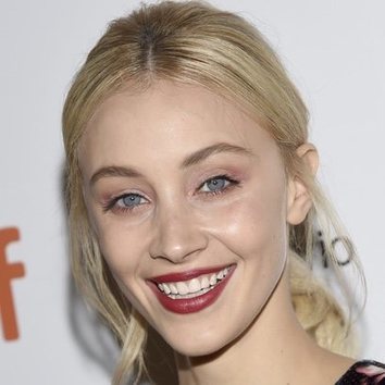 El beauty perfecto de Sarah Gadon