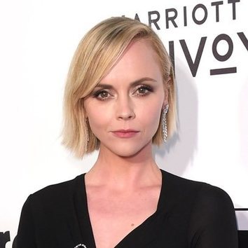 Christina Ricci y el efecto ojos de rana