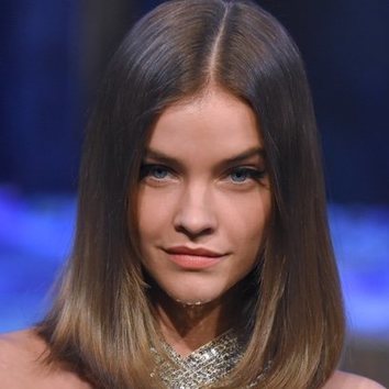 La naturalidad de Barbara Palvin