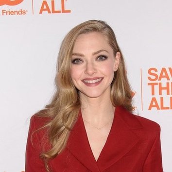 Amanda Seyfried, radiante