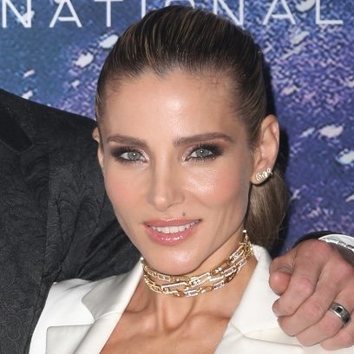 El beauty look inocente y seductor de Elsa Pataky