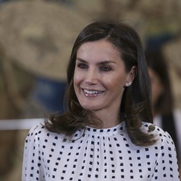 La Reina Letizia y su infalible truco de maquillaje diario