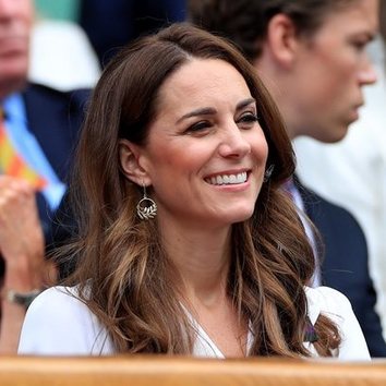 'No make-up': consigue el look de Kate Middleton