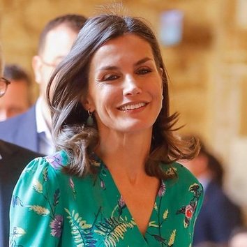 La propuesta de maquillaje más natural de la Reina Letizia