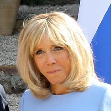 Brigitte Macron: un estilo 'muy parisino'