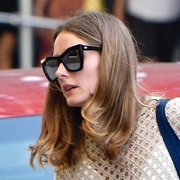 Olivia Palermo confirma el retorno del pelo a capas