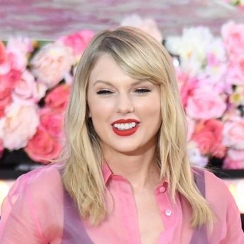 El sofisticado look beauty de Taylor Swift