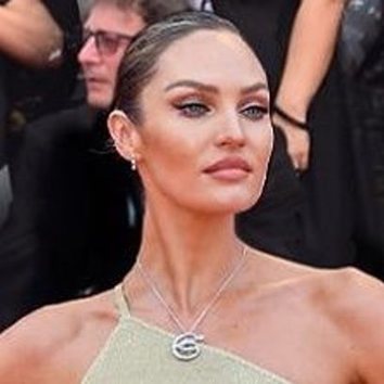 Candice Swanepoel el peinado 'wet' que triunfa en Venecia