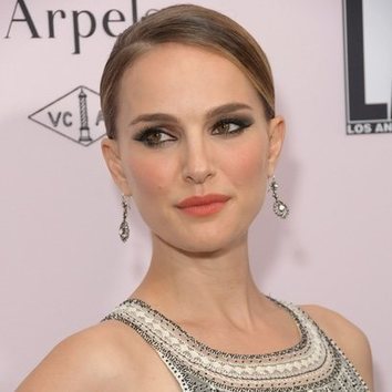 Natalie Portman presume de mirada