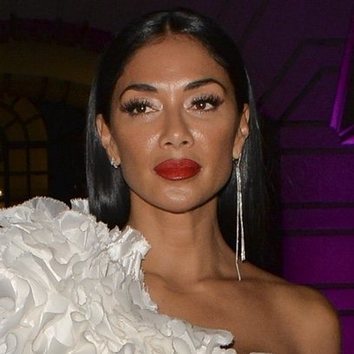 El maquillaje infalible de Nicole Scherzinger para la noche