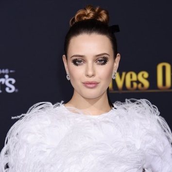 El beauty look más atrevido de Katherine Langford