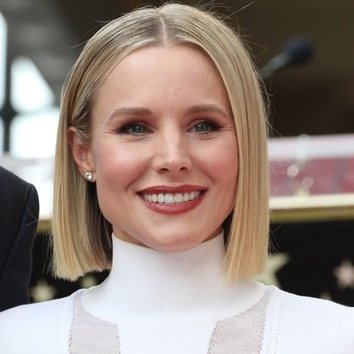 Kristen Bell tiene el maquillaje perfecto para el día