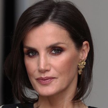 Smokey eyes rosado: el infalible de la Reina Letizia