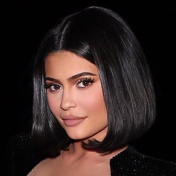 El maquillaje baby doll de Kylie Jenner