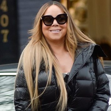 El último beauty look de Mariah Carey delata sus extensiones