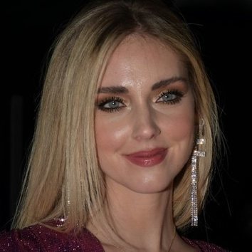 Chiara Ferragni apuesta por un natural make up