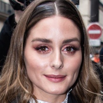 Olivia Palermo, auténtica amante del glitter