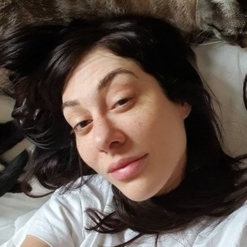 Natalia Ferviú saca su lado más dulce con un natural beauty