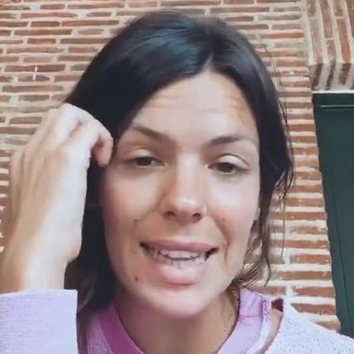 El beauty look más natural de Laura Matamoros