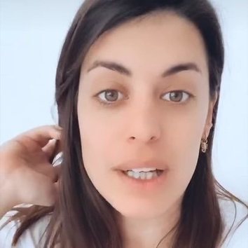 El beauty look más natural de Dulceida