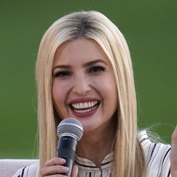 Ivanka Trump apuesta por la naturalidad