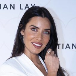 El maquillaje otoñal de Pilar Rubio