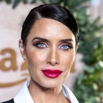 Pilar Rubio esconde su melena