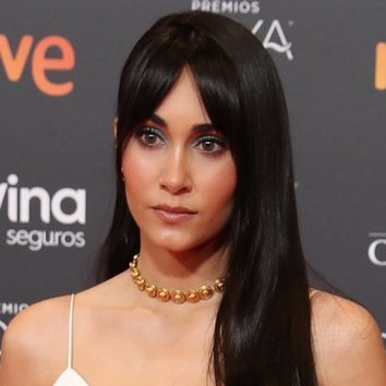 El comentado cambio de look de Aitana Ocaña en los Goya