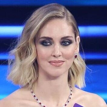 Chiara Ferragni más allá de sus vestidos: también estrenó corte bob en Sanremo 2023